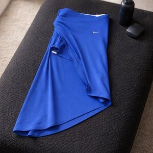Nike Royal Blue Sports Skirt